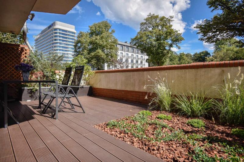 Apartamenty Mistral z parkingiem - Promenada & Morze - Apartamenty na Wyspie - image 3