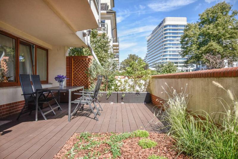 Apartamenty Mistral z parkingiem - Promenada & Morze - Apartamenty na Wyspie - image 6