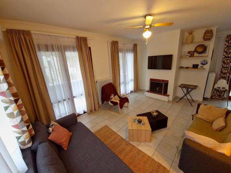 Theros Aegean Villa Images