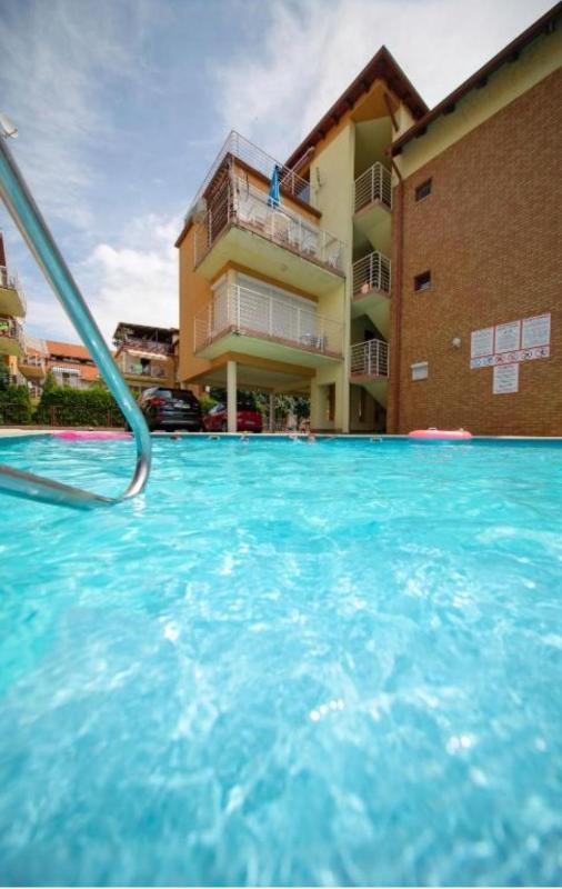 Balaton Beach Apartman - image 49