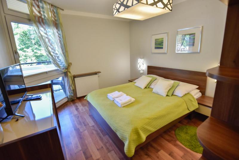Apartamenty Mistral z parkingiem - Promenada & Morze - Apartamenty na Wyspie - image 18