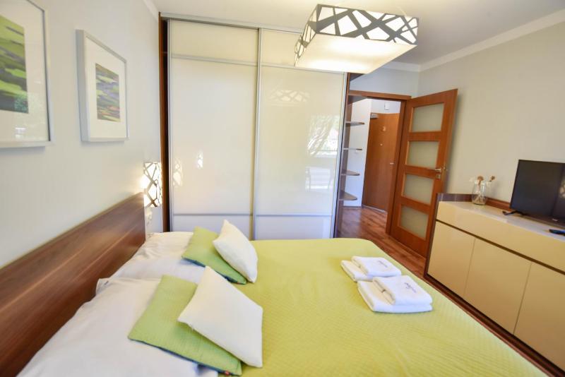 Apartamenty Mistral z parkingiem - Promenada & Morze - Apartamenty na Wyspie - image 45