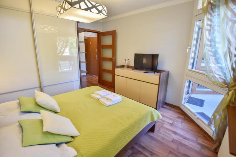 Apartamenty Mistral z parkingiem - Promenada & Morze - Apartamenty na Wyspie - image 39