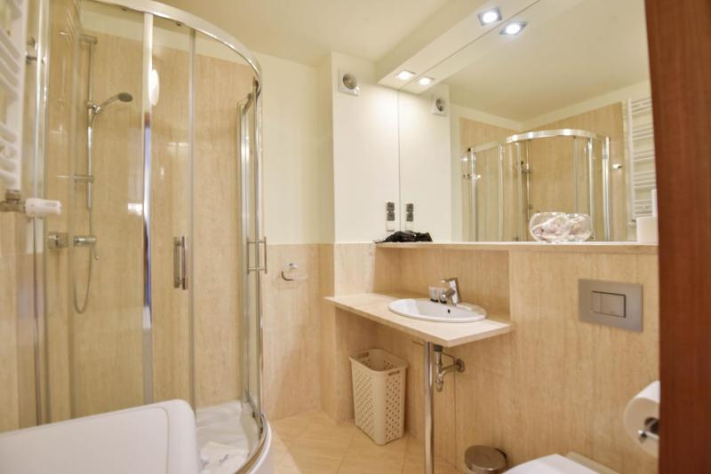 Apartamenty Mistral z parkingiem - Promenada & Morze - Apartamenty na Wyspie - image 12