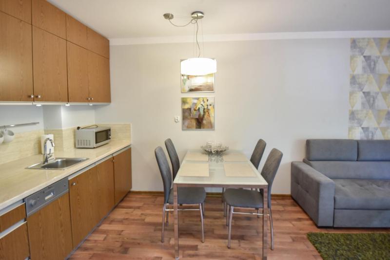 Apartamenty Mistral z parkingiem - Promenada & Morze - Apartamenty na Wyspie - image 24