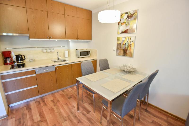 Apartamenty Mistral z parkingiem - Promenada & Morze - Apartamenty na Wyspie - image 46
