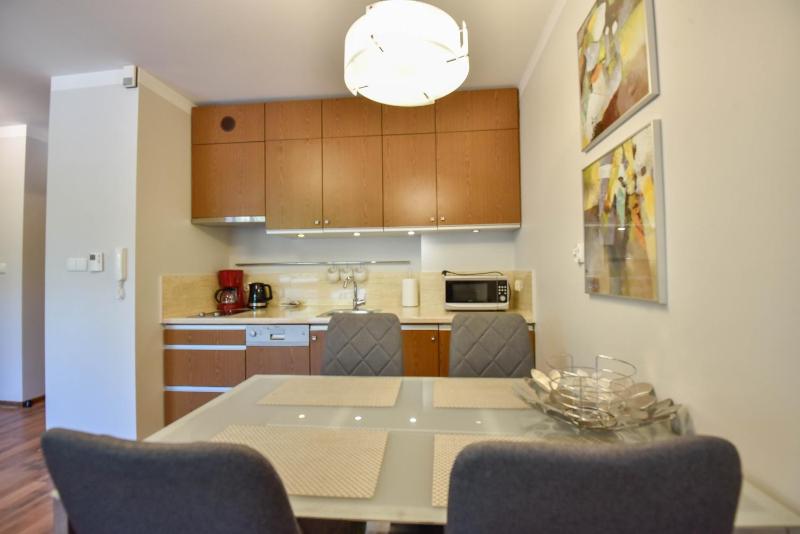 Apartamenty Mistral z parkingiem - Promenada & Morze - Apartamenty na Wyspie - image 10