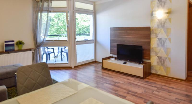Apartamenty Mistral z parkingiem - Promenada & Morze - Apartamenty na Wyspie - image 17
