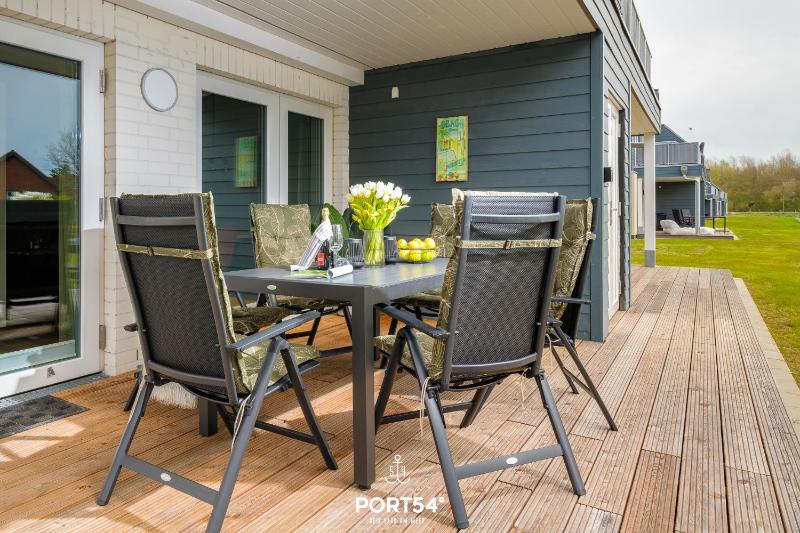 Ferienwohnung Nordseeresort 36a Sundowner Büsum - image 2