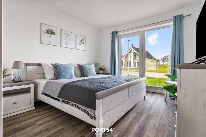 Ferienwohnung Nordseeresort 36a Sundowner Büsum - image 10