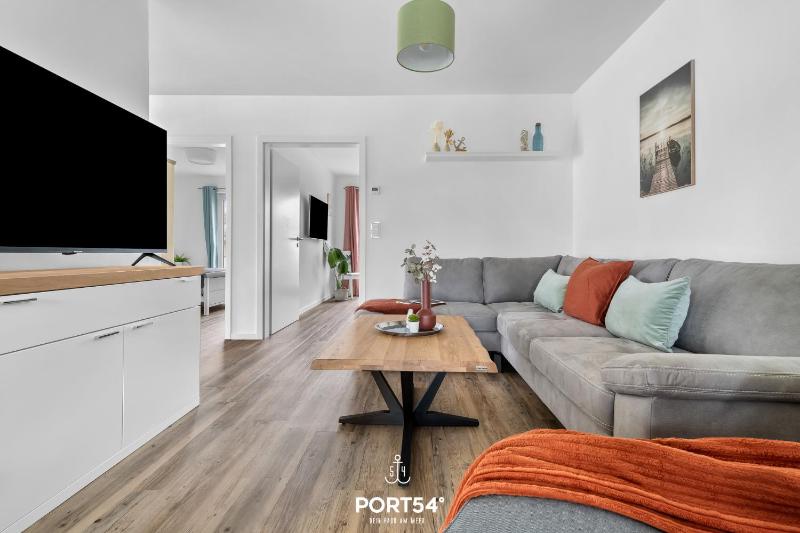 Ferienwohnung Nordseeresort 36a Sundowner Büsum - image 23