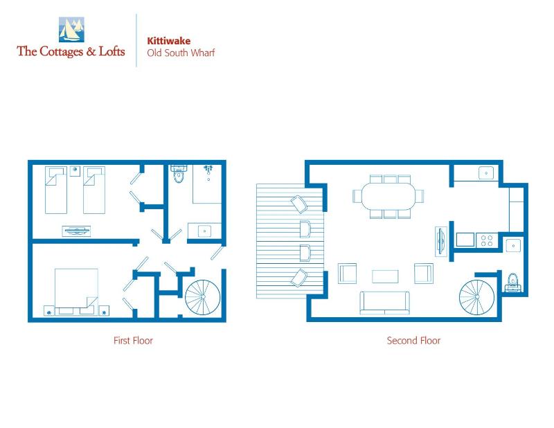 Two Bedroom Cottage - Kittiwake image 2