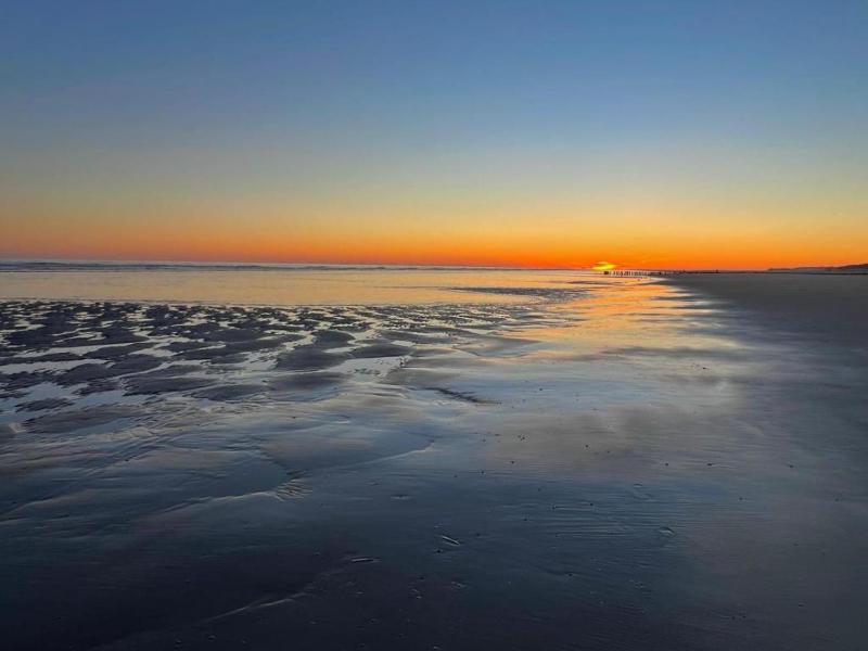 Lagune am Wattenmeer Deichkoje - image 9