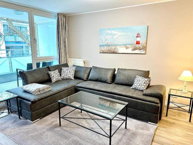 Ferienwohnung 203 Zingst Oase 50 m zum Strand TOPLAGE - image 9