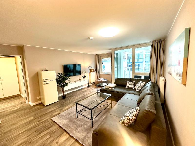 Ferienwohnung 203 Zingst Oase 50 m zum Strand TOPLAGE - image 8