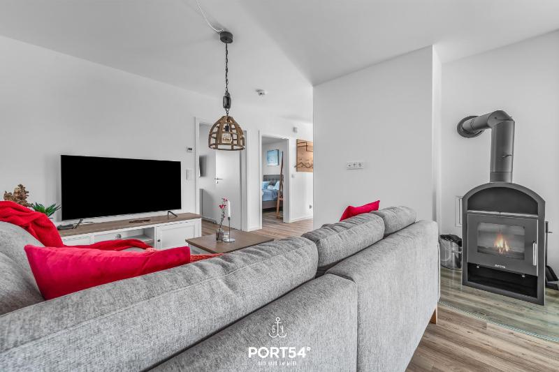 Ferienwohnung Nordseeresort 41a Wattlöper Büsum - image 18