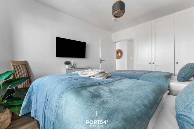 Ferienwohnung Nordseeresort 41a Wattlöper Büsum - image 2