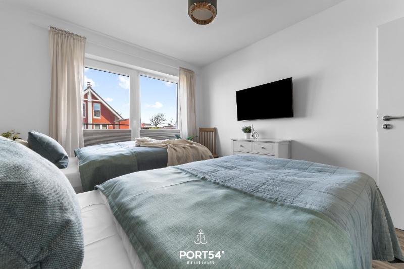 Ferienwohnung Nordseeresort 41a Wattlöper Büsum - image 28