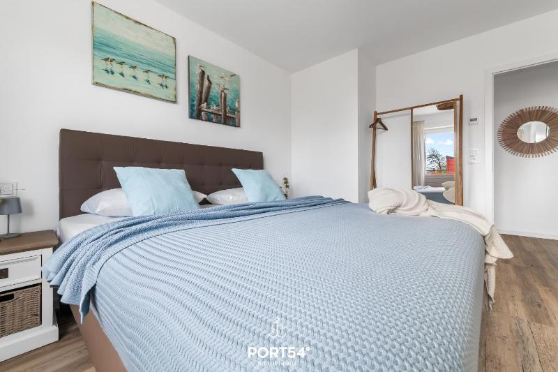 Ferienwohnung Nordseeresort 41a Wattlöper Büsum - image 21