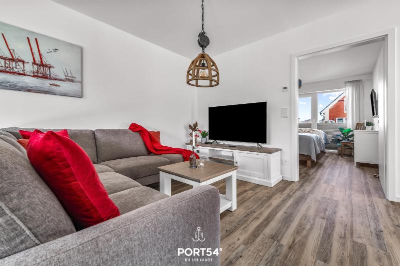 Ferienwohnung Nordseeresort 41a Wattlöper Büsum - image 15
