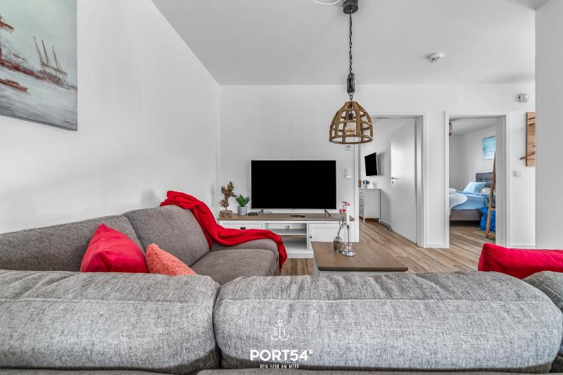 Ferienwohnung Nordseeresort 41a Wattlöper Büsum - image 27