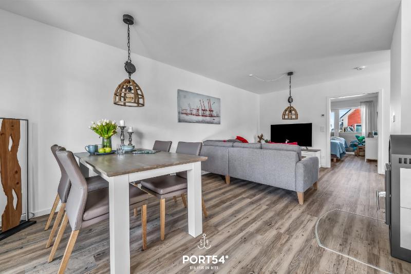 Ferienwohnung Nordseeresort 41a Wattlöper Büsum - image 13