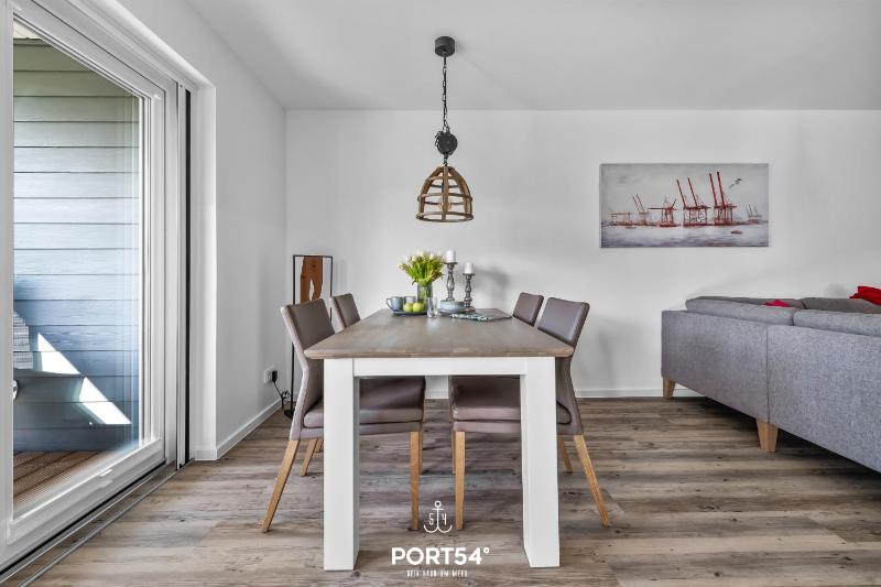 Ferienwohnung Nordseeresort 41a Wattlöper Büsum - image 5
