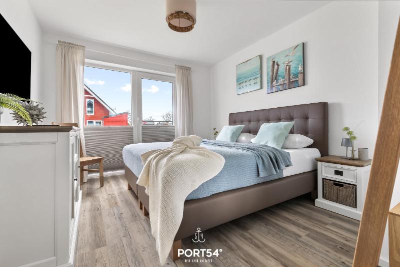 Ferienwohnung Nordseeresort 41a Wattlöper Büsum - image 10