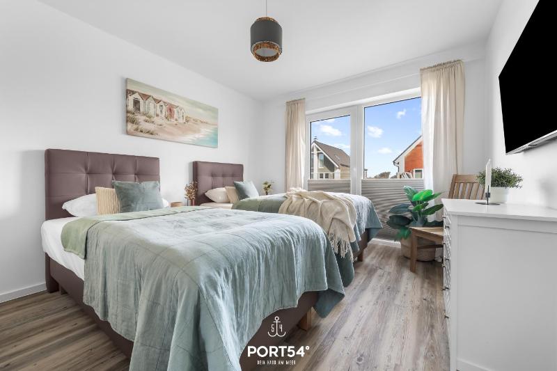 Ferienwohnung Nordseeresort 41a Wattlöper Büsum - image 20