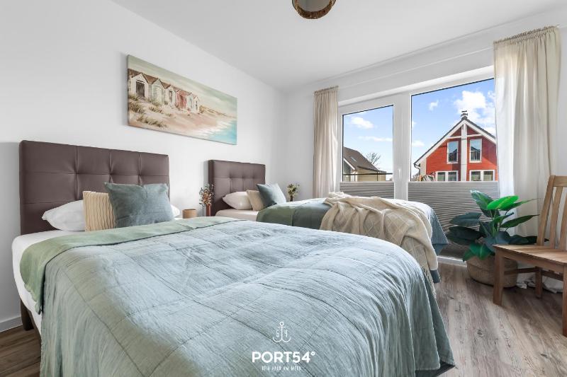 Ferienwohnung Nordseeresort 41a Wattlöper Büsum - image 22