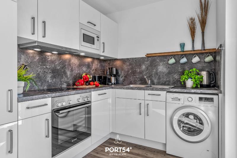 Ferienwohnung Nordseeresort 41a Wattlöper Büsum - image 9