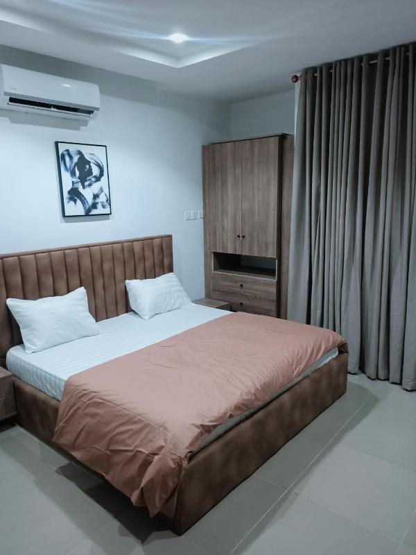 luxury apartment in jabi - image 7
