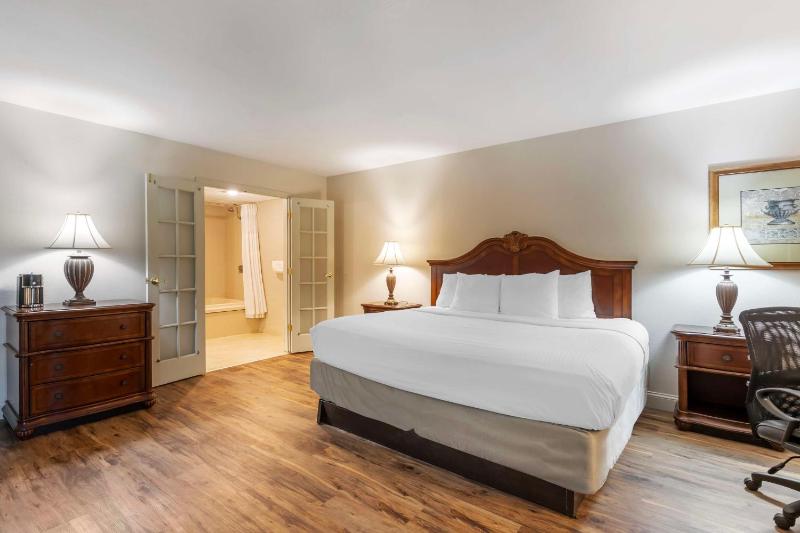 Business Suite with Spa Bath - Non-Smoking image 3