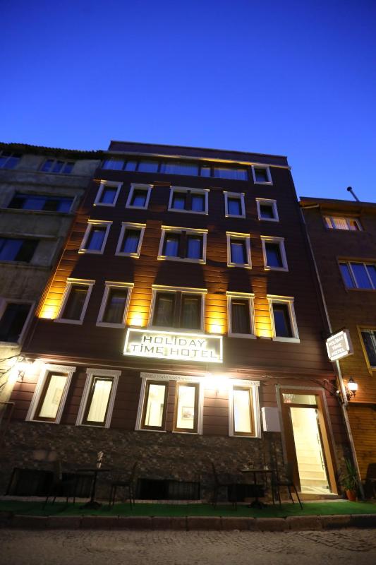 My Holiday Time Hotel - image 12