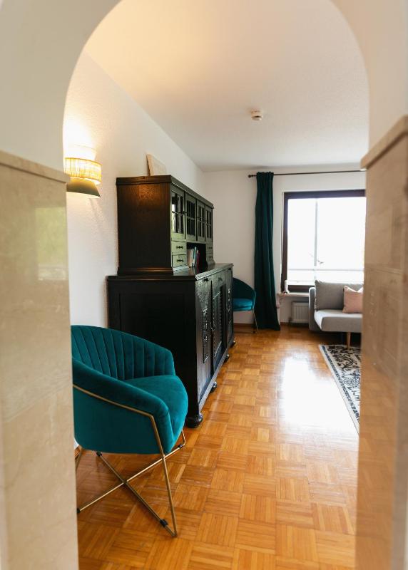 Apartment with Balcony image 2