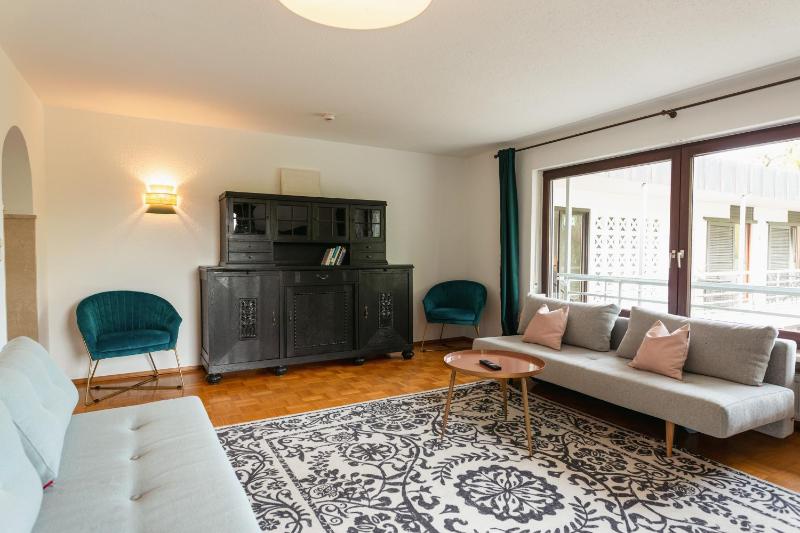 Apartment with Balcony image 3