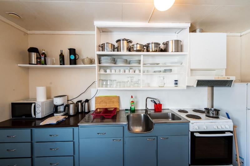 Family Room with Kitchen and Shared Bathroom image 2