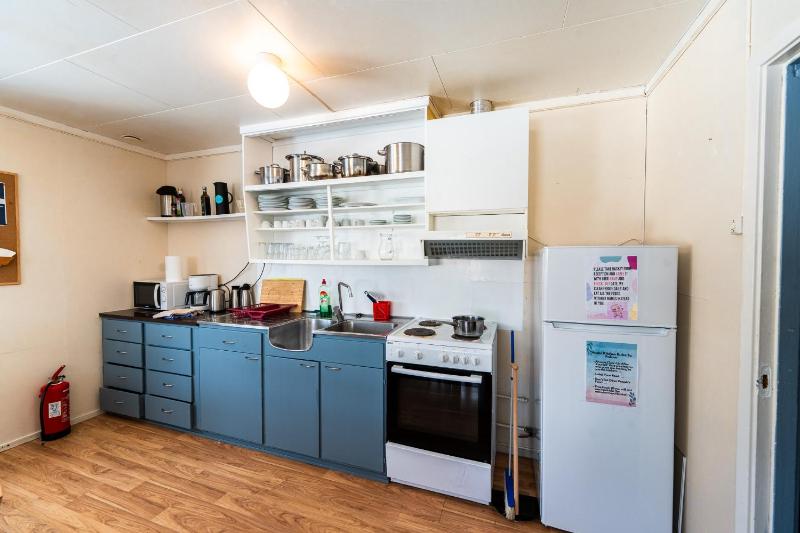 Family Room with Kitchen and Shared Bathroom image 4
