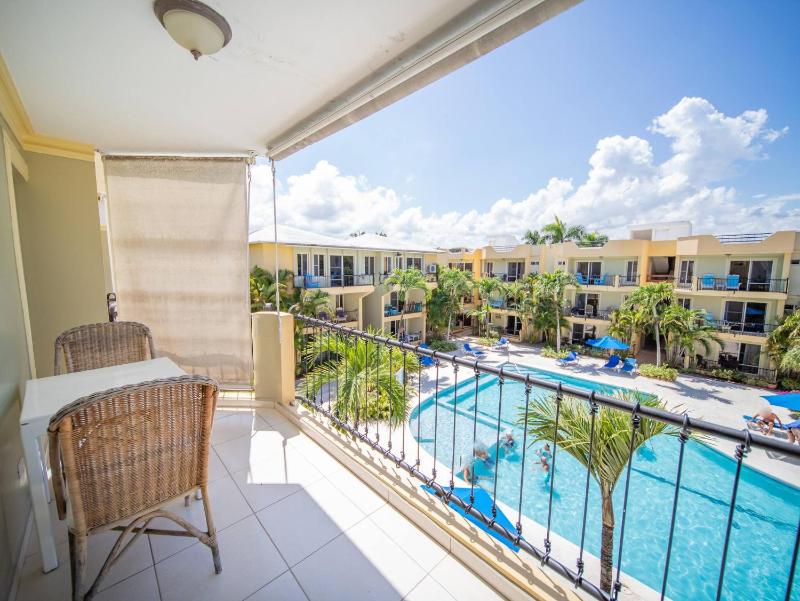 Garden Condos Apt 30 - Lovely 1br Condo W Pool - image 1