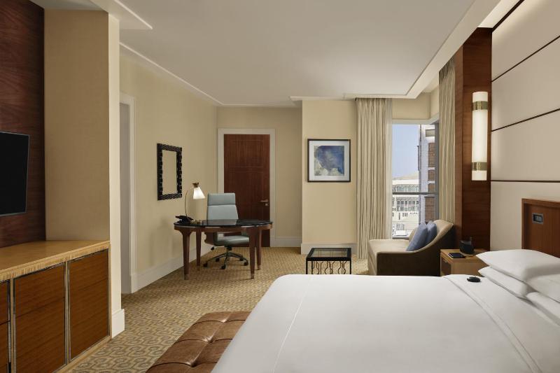 Two-Bedroom Family Suite