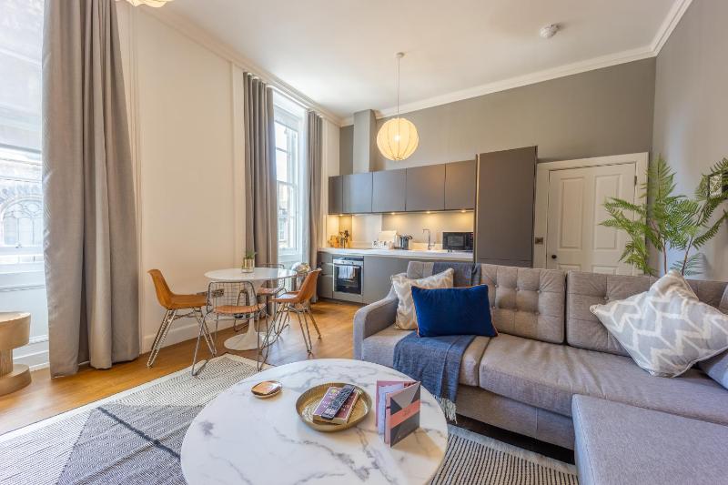 One-Bedroom Apartment image 4