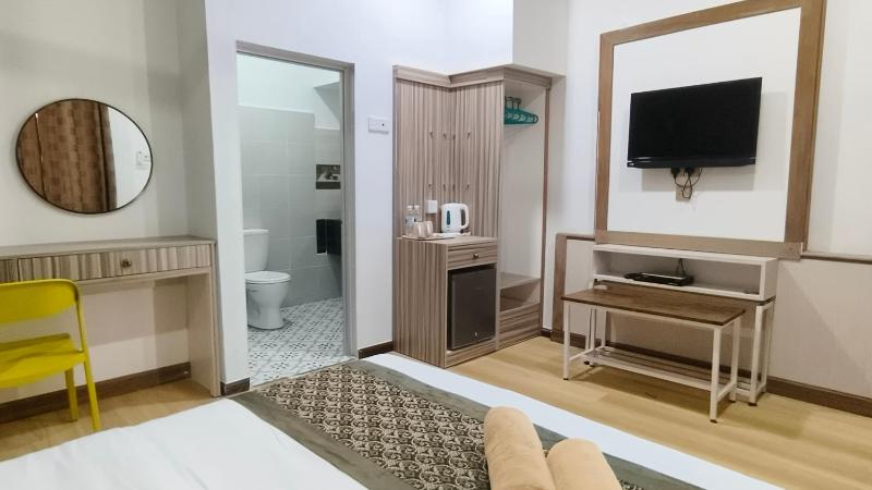 The Nutshell Chalet Langkawi - image 33