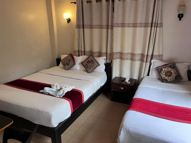 Hotel Rise Inn And Apartment - image 14