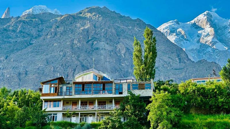 Interstellar by Old Hunza Inn - image 8