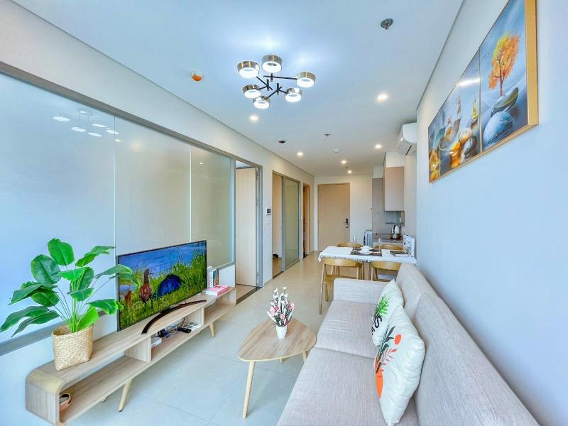 The Sóng Vũng Tàu Homestay - Suri's Apartment - image 10