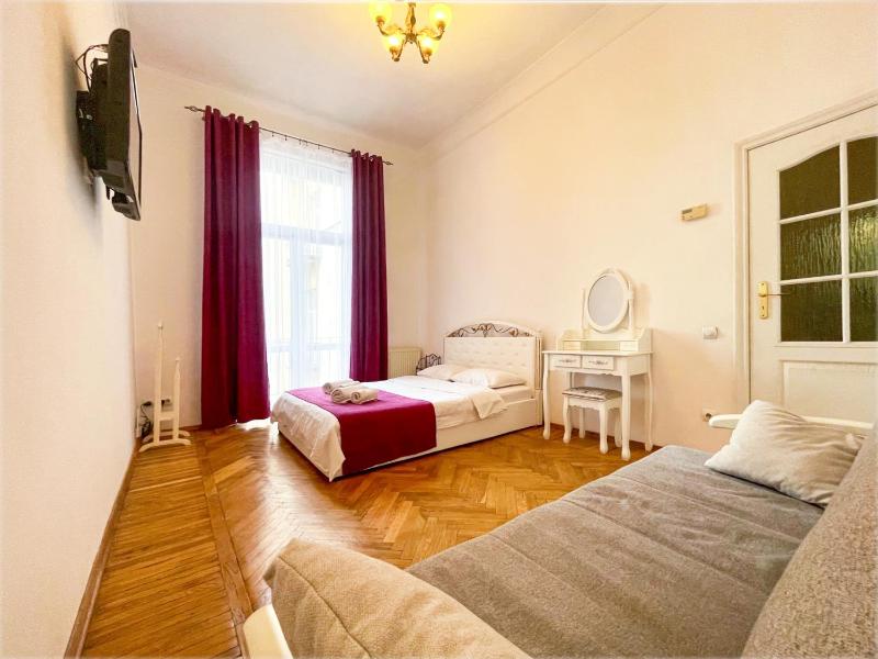Austrian Lviv Apartments - image 14