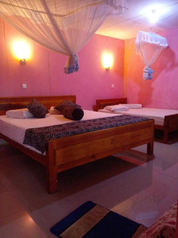 Triple Room with Mountain View image 2