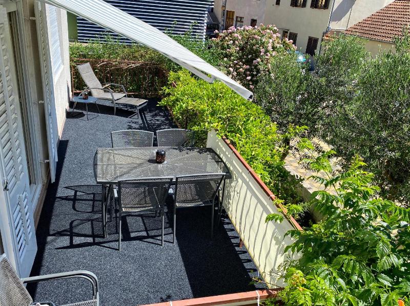 Apartment with Terrace image 1