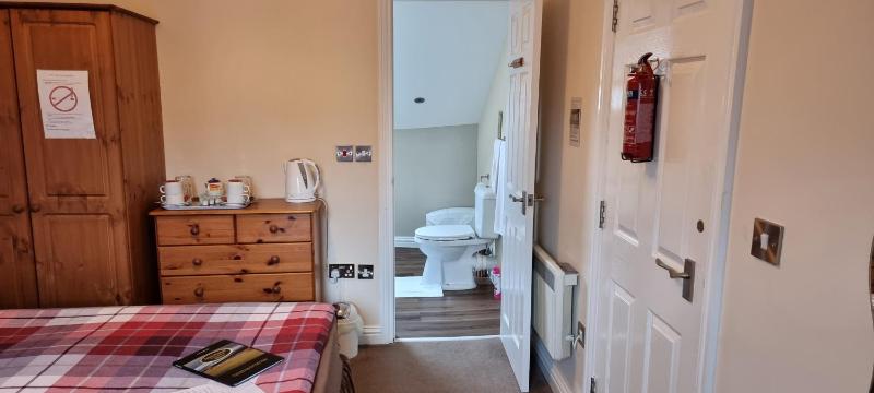 Family Room with Bathroom image 3