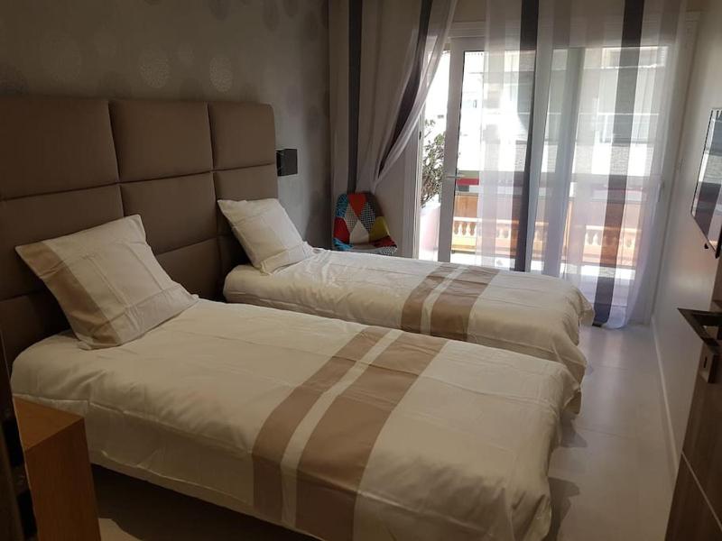 Cannes appartement 3 chambres - 8D - image 14